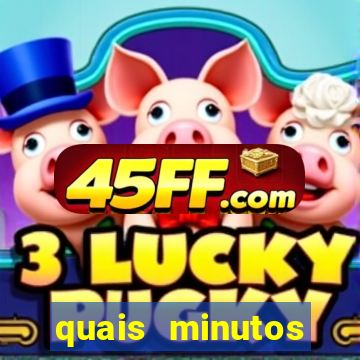 quais minutos pagantes do fortune tiger